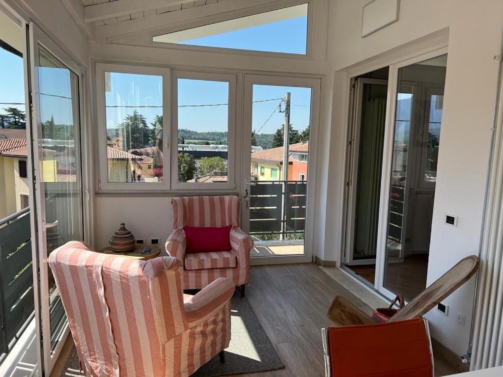 Appartement Garda 33 Caprino Veronese Extérieur photo